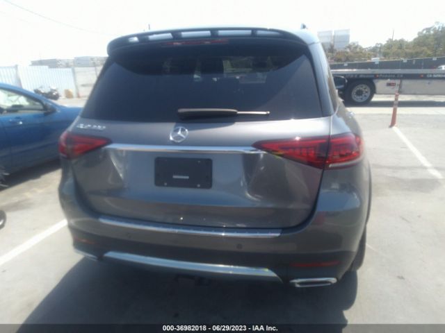 4JGFB4JB2NA633723 Mercedes-Benz Gle Gle 350
