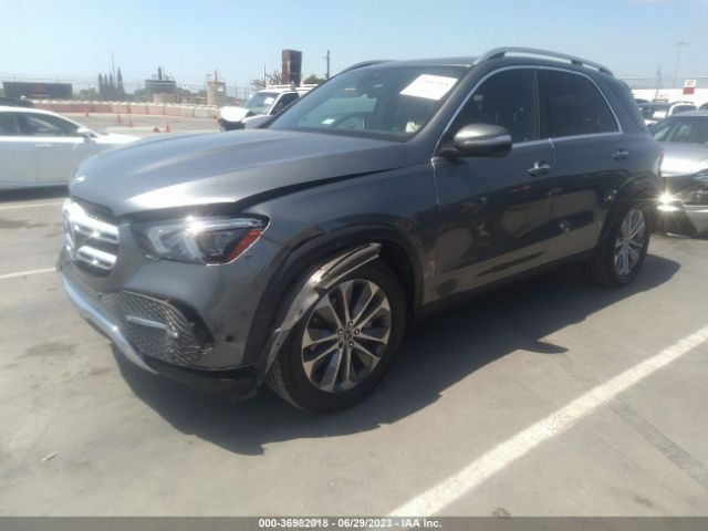 4JGFB4JB2NA633723 Mercedes-Benz Gle Gle 350