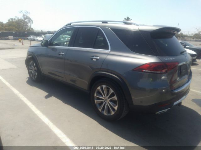 4JGFB4JB2NA633723 Mercedes-Benz Gle Gle 350