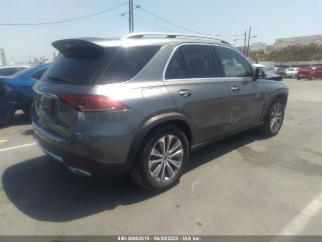 4JGFB4JB2NA633723 Mercedes-Benz Gle Gle 350