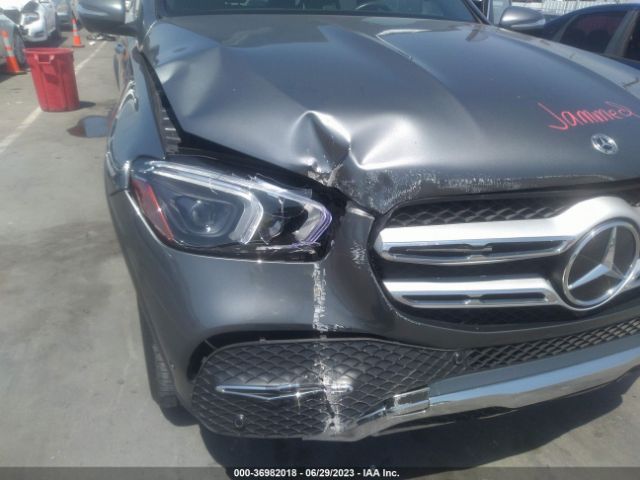 4JGFB4JB2NA633723 Mercedes-Benz Gle Gle 350
