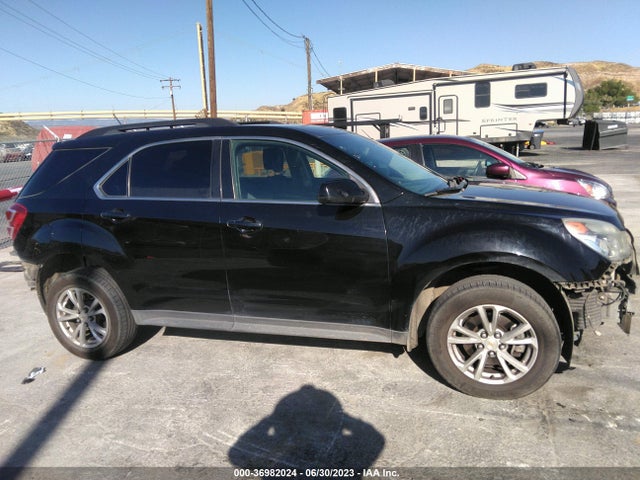 Chevrolet EQUINOX LT 2017 2GNALCEK7H1612825 Image 14