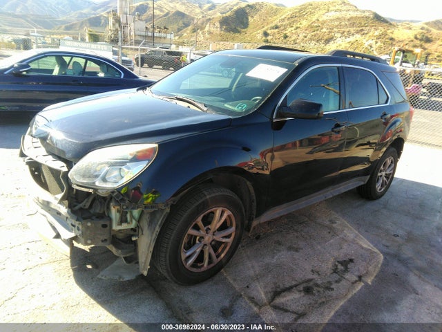 Chevrolet EQUINOX LT 2017 2GNALCEK7H1612825 Image 2