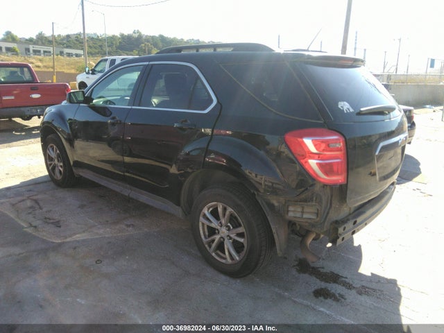 Chevrolet EQUINOX LT 2017 2GNALCEK7H1612825 Image 3