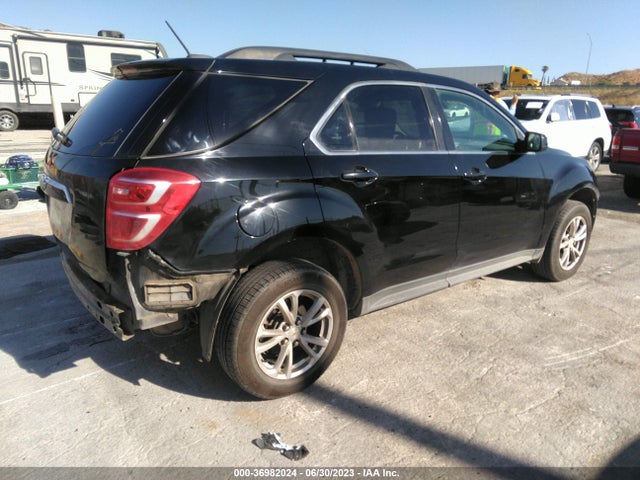 Chevrolet EQUINOX LT 2017 2GNALCEK7H1612825 Image 4