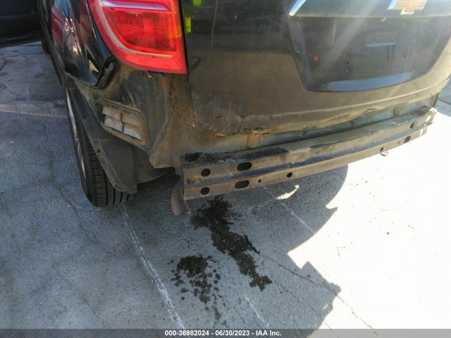 Chevrolet EQUINOX LT 2017 2GNALCEK7H1612825 Image 6