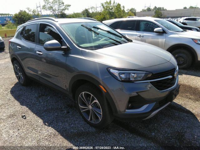 2020 BUICK ENCORE GX KL4MMESLXLB070442
