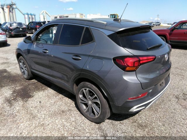 2020 BUICK ENCORE GX KL4MMESLXLB070442 Photo 2