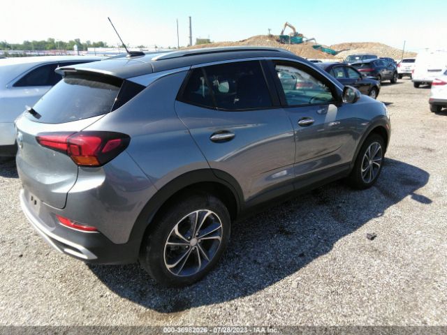 2020 BUICK ENCORE GX KL4MMESLXLB070442 Photo 3