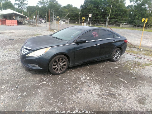 2011 HYUNDAI SONATA SE VIN: 5NPEC4AC4BH187682