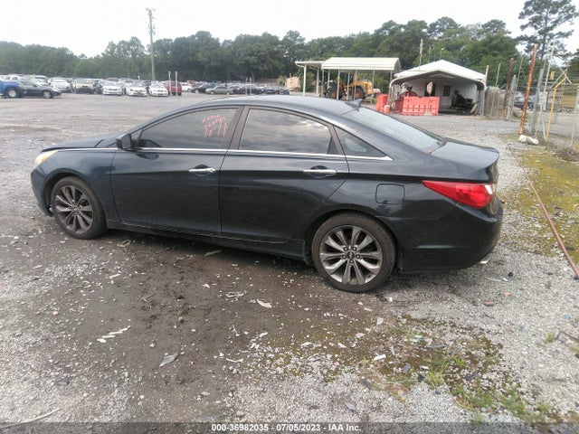 2011 HYUNDAI SONATA SE VIN: 5NPEC4AC4BH187682
