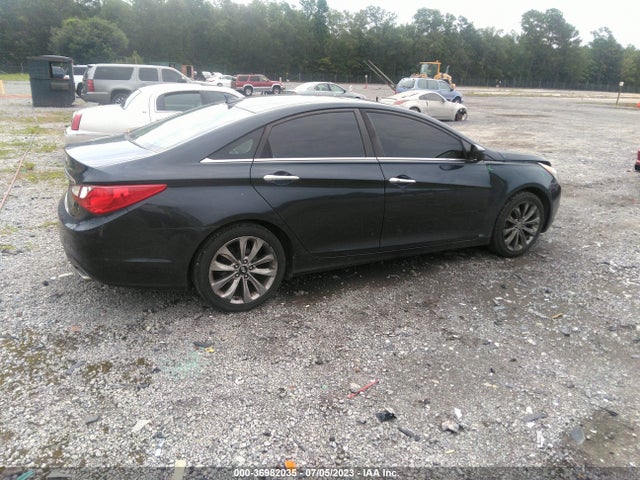 2011 HYUNDAI SONATA SE VIN: 5NPEC4AC4BH187682