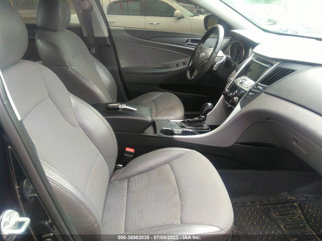 2011 HYUNDAI SONATA SE VIN: 5NPEC4AC4BH187682