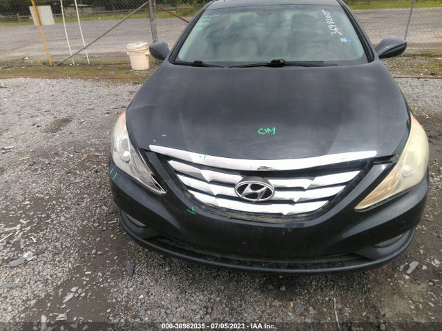 2011 HYUNDAI SONATA SE VIN: 5NPEC4AC4BH187682