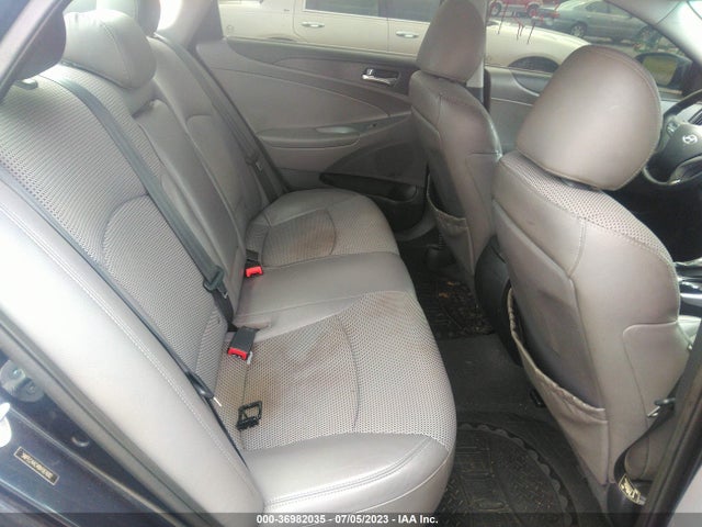2011 HYUNDAI SONATA SE VIN: 5NPEC4AC4BH187682