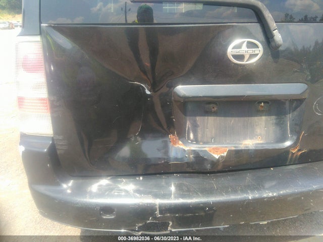 2006 SCION XB VIN: JTLKT324264123368