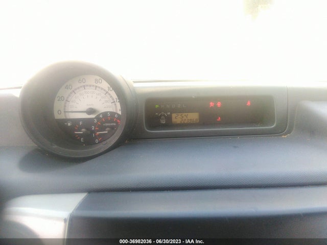 2006 SCION XB VIN: JTLKT324264123368