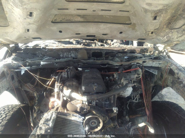 3C6UR5DL5HG753157 RAM 2500 Big Horn