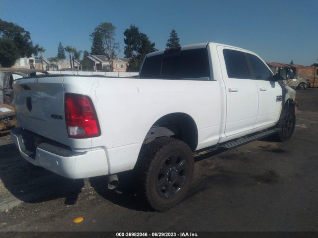 3C6UR5DL5HG753157 RAM 2500 Big Horn