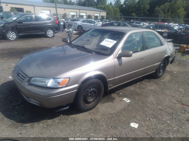 1999 TOYOTA CAMRY LE/XLE/CE VIN: 4T1BG22K9XU505015