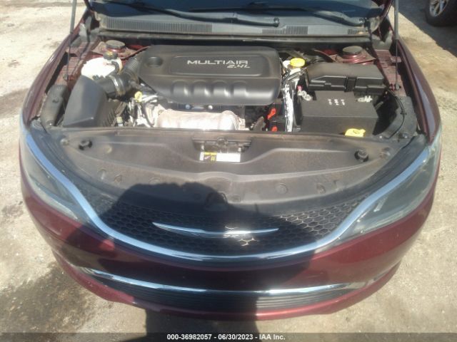1C3CCCABXGN185701 Chrysler 200 Limited