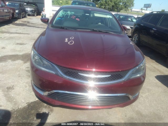 1C3CCCABXGN185701 Chrysler 200 Limited