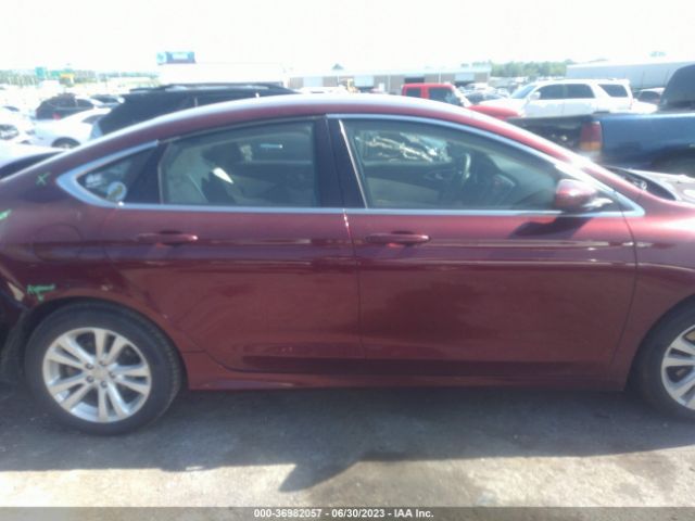 1C3CCCABXGN185701 Chrysler 200 Limited