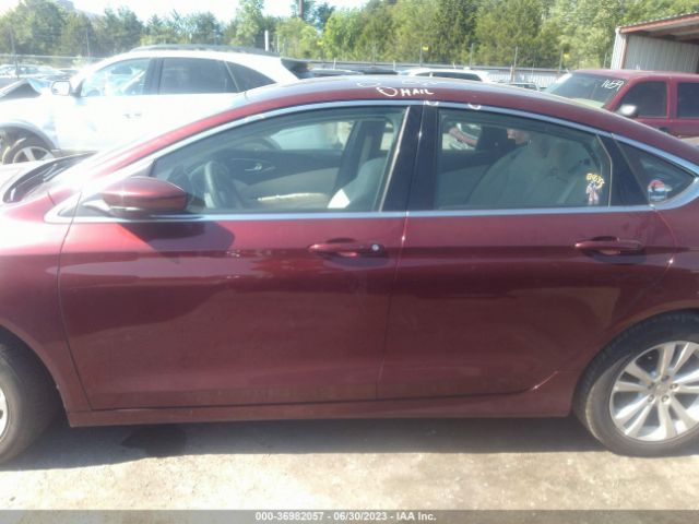 1C3CCCABXGN185701 Chrysler 200 Limited