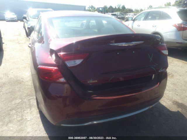 1C3CCCABXGN185701 Chrysler 200 Limited