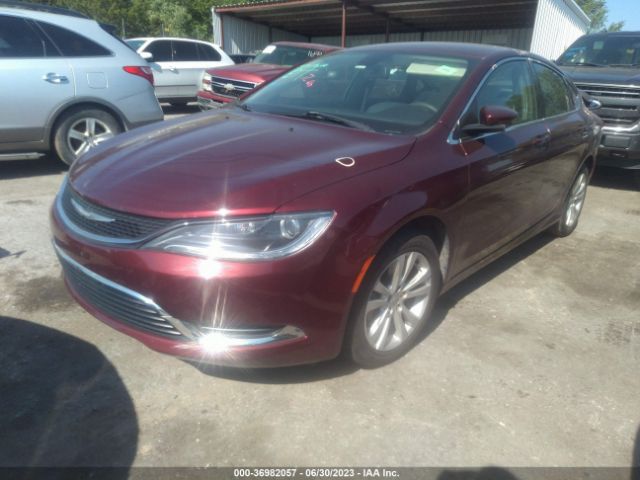 1C3CCCABXGN185701 Chrysler 200 Limited