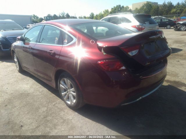 1C3CCCABXGN185701 Chrysler 200 Limited