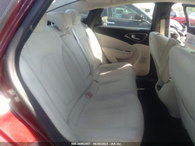 1C3CCCABXGN185701 Chrysler 200 Limited