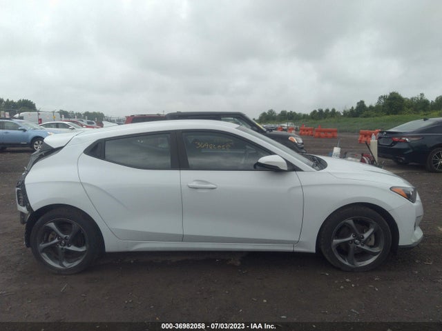 2019 HYUNDAI VELOSTER 2.0 VIN: KMHTG6AFXKU017152