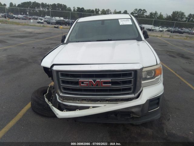 1GTN1TEC1FZ904306 GMC SIERRA 1500