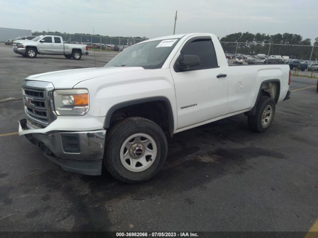 1GTN1TEC1FZ904306 GMC SIERRA 1500