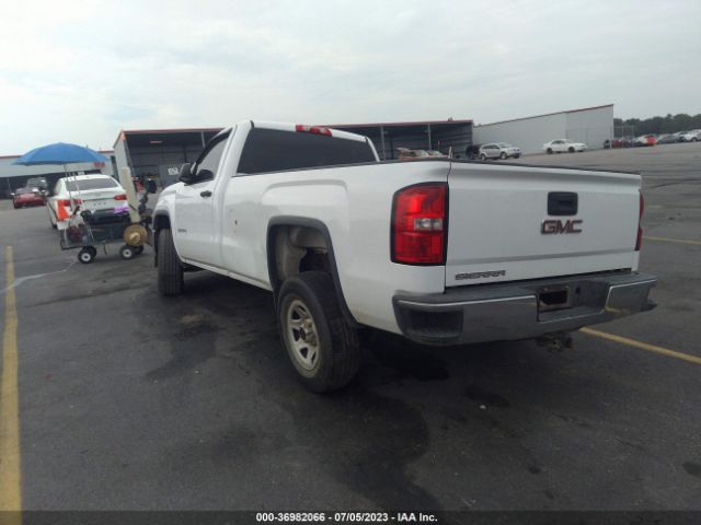 1GTN1TEC1FZ904306 GMC SIERRA 1500