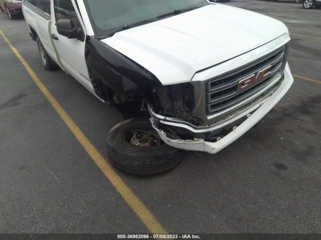 1GTN1TEC1FZ904306 GMC SIERRA 1500
