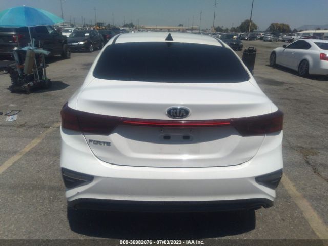 3KPF24AD1LE190593 KIA Forte Lxs