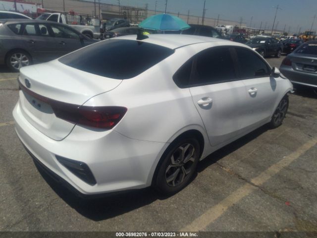 3KPF24AD1LE190593 KIA Forte Lxs