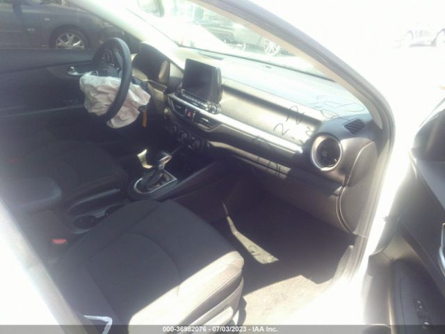 3KPF24AD1LE190593 KIA Forte Lxs