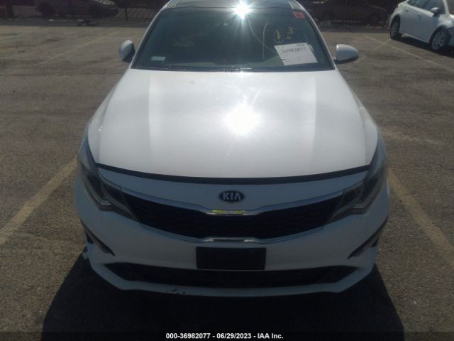 5XXGT4L37KG304933 KIA Optima S