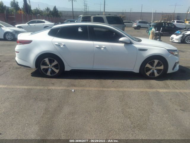 5XXGT4L37KG304933 KIA Optima S