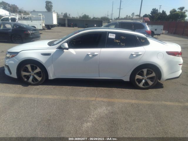 5XXGT4L37KG304933 KIA Optima S