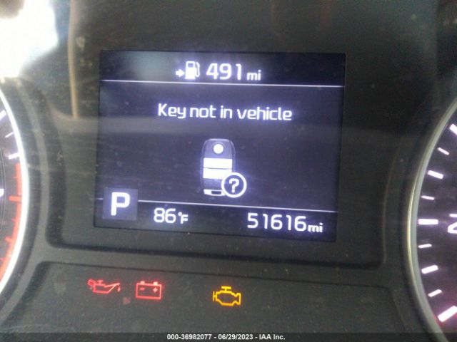 5XXGT4L37KG304933 KIA Optima S