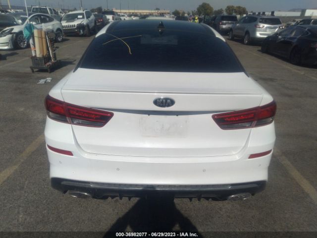 5XXGT4L37KG304933 KIA Optima S