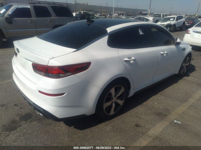 5XXGT4L37KG304933 KIA Optima S