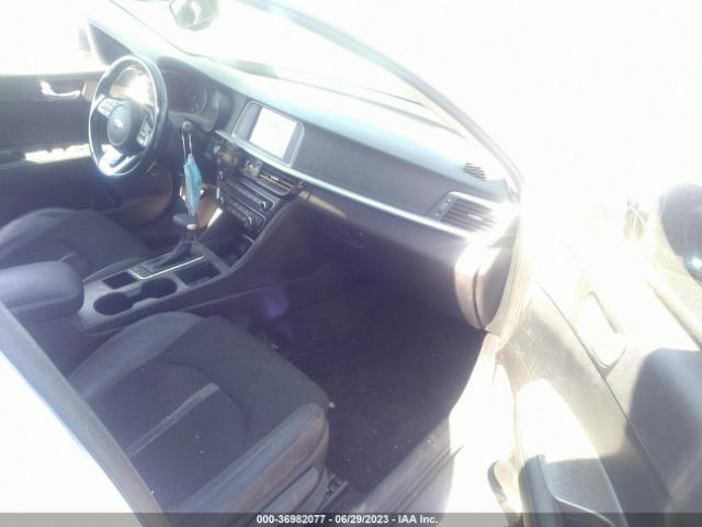 5XXGT4L37KG304933 KIA Optima S