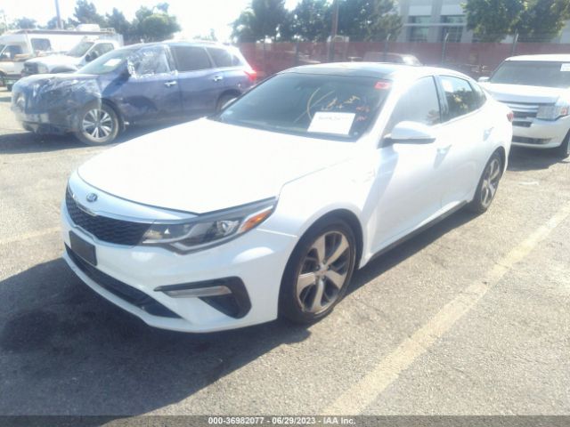 5XXGT4L37KG304933 KIA Optima S