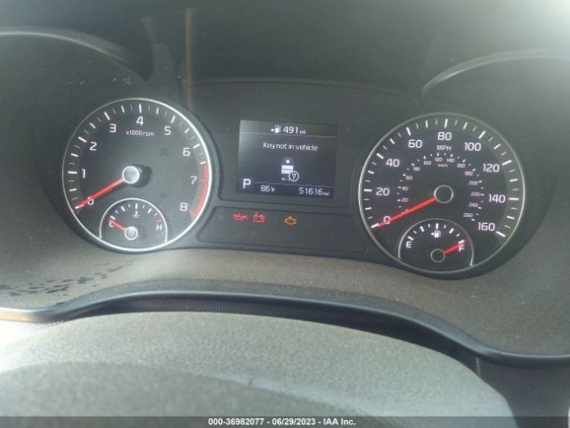5XXGT4L37KG304933 KIA Optima S