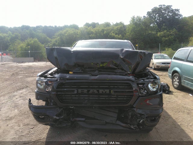 1C6SRFFT0LN378126 RAM 1500 Big Horn